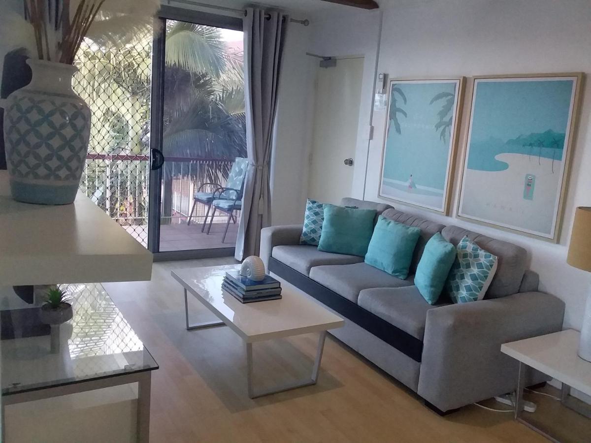 Bribie Island Unit With Pool - Amazing Beaches & Lifestyle! Bongaree Bagian luar foto